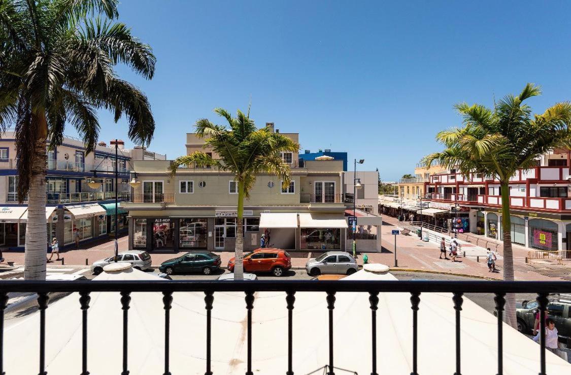 Ferienwohnung Amarre Palm Puerto De Mogan Exterior foto
