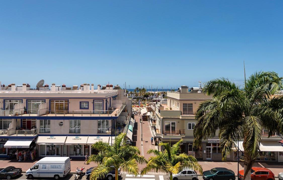 Ferienwohnung Amarre Palm Puerto De Mogan Exterior foto