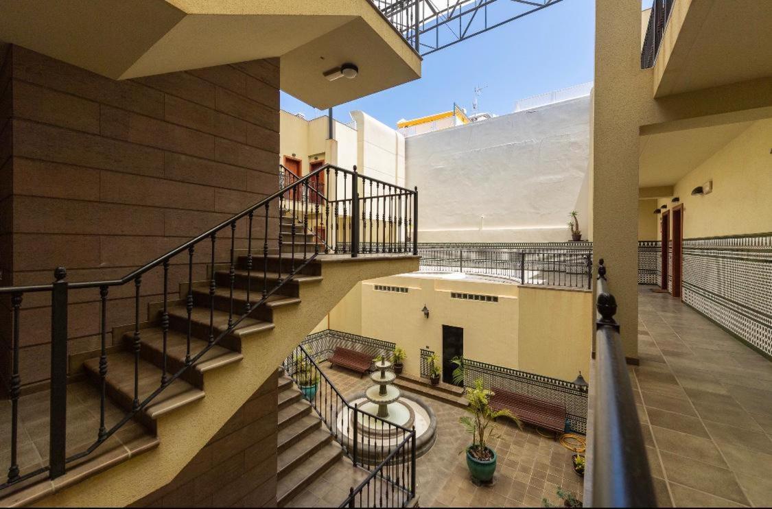 Ferienwohnung Amarre Palm Puerto De Mogan Exterior foto