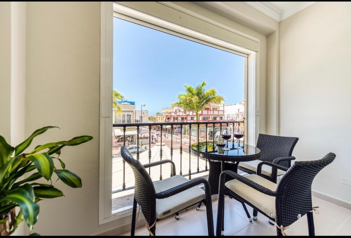 Ferienwohnung Amarre Palm Puerto De Mogan Exterior foto