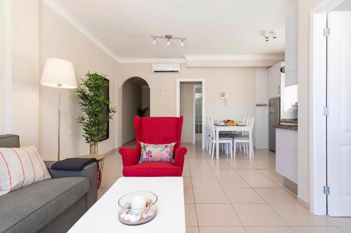Ferienwohnung Amarre Palm Puerto De Mogan Exterior foto
