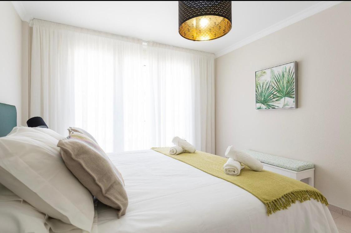 Ferienwohnung Amarre Palm Puerto De Mogan Exterior foto