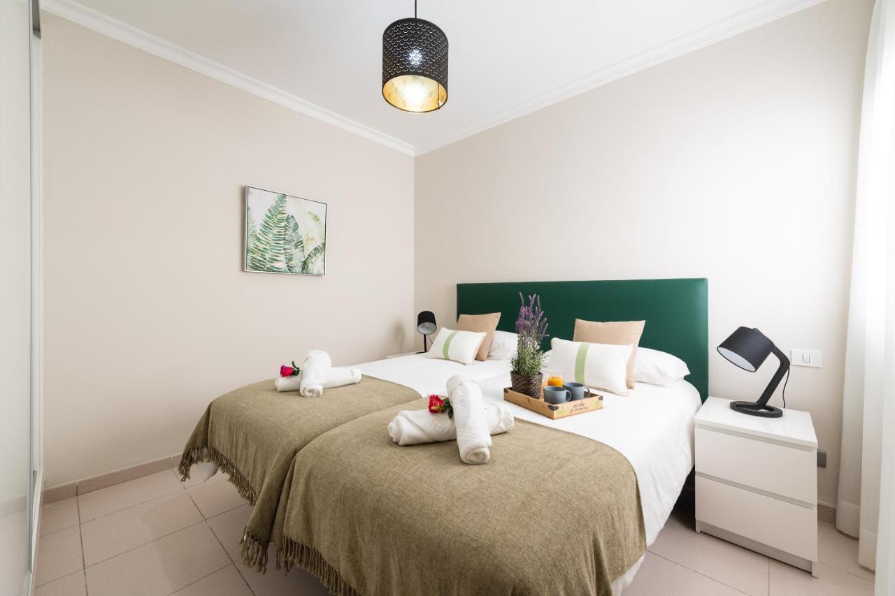 Ferienwohnung Amarre Palm Puerto De Mogan Exterior foto